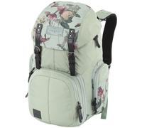 Nitro Weekender Sac à Dos Quotidien avec Compartiment rembourré pour Ordinateur Portable, Sac à Dos d'école, de randonnée avec Compartiment pour Affaires humides Taille Unique Dead Flower