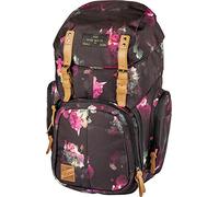 Nitro Weekender Sac à dos quotidien avec compartiment rembourré pour ordinateur portable, sac à dos d'école, de randonnée avec compartiment pour affaires humides