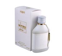 Nitro White by Dumont for Men - 3.4 oz EDP Spray