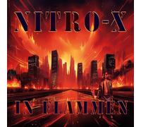 Nitro-X - in Flammen [Import]