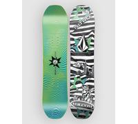 Nitro X Volcom Ripper Kids 2025 Kids Snowboard à motifs 121