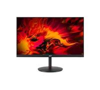 Acer Nitro XV272U V3bmiiprx - XV2 Series - écran LED - jeux - 27" - 2560 x 1440 WQHD @ 180 Hz - IPS - 350 cd/m² - 1000:1 - HDR400 - 0.5 ms - 2xHDMI, DisplayPort - haut-parleurs - noir