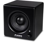 Alesis Nitro Amp - Haut-Parleur de Batterie Électronique 3" Actif 70 W Compact pour l'entraînement et Les Leçons, montable sur Rack avec Les Pinces incluses
