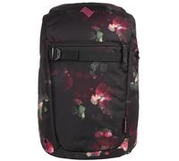 NitroBags Sac à dos beige / vert gazon / rouge / noir, Taille One Size