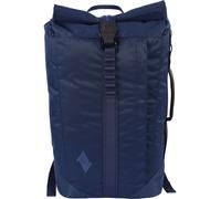 NITRO Sac à dos de loisirs Sac à dos avec compartiment pour ordinateur portable Urban Collection Scrambler Backpack 28L Nightsky bleu foncé