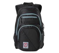 NitroBags Sac à dos bleu / noir, Taille One Size