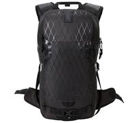 NitroBags Sac à dos de sport 'Rover 14' noir, Taille One Size