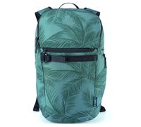 NitroBags Sac à dos jade / vert gazon, Taille One Size