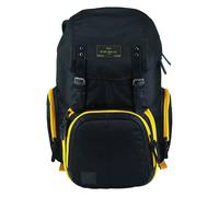 NitroBags Sac à dos jaune / noir, Taille One Size