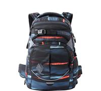 NitroBags Sac à dos mélange de couleurs, Taille One Size