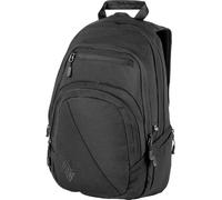 NitroBags Sac à dos noir, Taille One Size