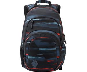 NitroBags Sac à dos rouge, Taille One Size