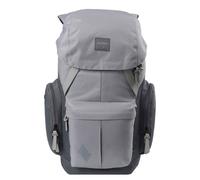 NitroBags Sac à dos 'Urban' gris / gris clair, Taille One Size