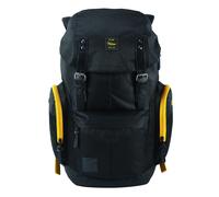 NitroBags Sac à dos 'Urban' jaune / noir, Taille One Size