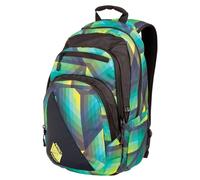 NitroBags Sac à dos vert / noir, Taille One Size