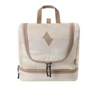 NitroBags Trousses de toilette beige, Taille One Size