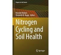Nitrogen Cycling and Soil Health