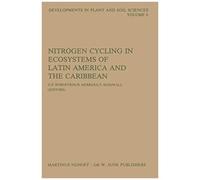 Nitrogen Cycling In Ecosystems Of Latin America And The Caribbean