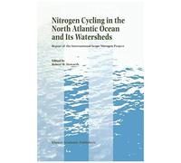 Nitrogen Cycling In The North Atlantic Ocean And Its Watersheds