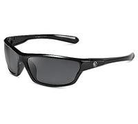Nitrogen Enroulable Polarized Sport Lunettes de Soleil - Noir 1 69 100% UV400 Taille Unique Noir | Fumée