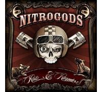Nitrogods - Rats & Rumours-Ltd/Digi [Import]