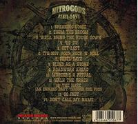 Nitrogods: Rebel Dayz (Digipak) NEUF