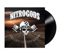 Nitrogods - Valley of The Gods (Black Vinyl) [Import]