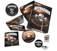 Nitrogods – Valley of the Gods – Coffret CD – Édition limitée (Import)