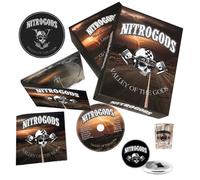 Nitrogods - Valley of The Gods (Boxset) [Import]