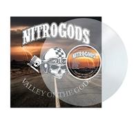 Nitrogods - Valley of the Gods (Ltd. Clear Vinyl)