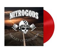Nitrogods - Valley of The Gods (Red Vinyl) [Import]