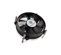 Nitrogon NT09-115X - Refroidisseur de processeur - (pour : LGA1156, LGA1155, LGA1150, LGA1151) - aluminium - 92 mm
