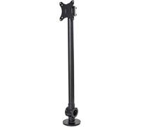 Nitrokart Monitor Arm - Support De Fixation Pour Écran Pc Ou Tv 17" À 42" Compatible Avec Toutes Les Marques Disposant D'Une Fixation Vesa