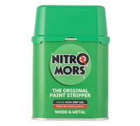 Nitromors NPV375 Décapant et décapant de peinture pour bois, métal et béton 375 ml