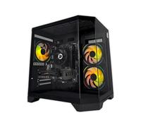 PC Gamer Nitropc Avancé Silver - Intel i5-11400F, GTX 1650 4Go, RAM 16Go, M.2 1To, Windows 11, WiFi - Neuf