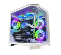NitroPc - PC Gamer Avancé - AMD Ryzen 7 5800X, RTX 5060 Ti 16Go, RAM 32 Go, M.2 1TB, Win11 Pro, WiFi, Blanc