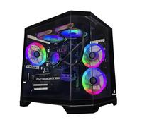 PC Gamer Nitropc Avancé Nitro - AMD Ryzen 5 5600X, RTX 3050 8Go, RAM 16Go, M.2 1TB, Win11Pro, WiFi, Noir