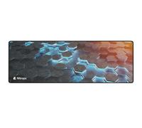 Nitropc Tapis de souris gamer XL NMP1 90x30 cm