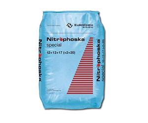 Nitrophoska Engrais universel en sac de 25 kg