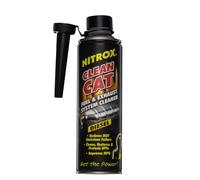 Nitrox Catalytic Converter Clean Cat Nettoyant pour système de carburant diesel et d'échappement 500 ml - Réduit les émissions MOT - Nettoie restaure et protège - Améliore la réponse du couple MPG BPH