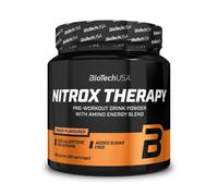 Nitrox Therapy (340g)PêchePreworkoutBiotech Usa