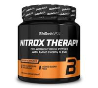 Nitrox Therapy - Blue Grape 340g