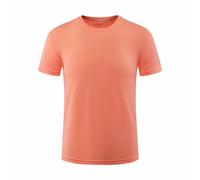NITRY Manche Courte Homme Extérieur Gymnase Entraînement Shirt De Course Absorbant Respirant Séchage Rapide Sportshirt Élasticité Fitness Décontractée Chemise De Compression