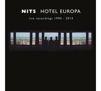 NITS - HOTEL EUROPA 2 VINYL LP NEUF