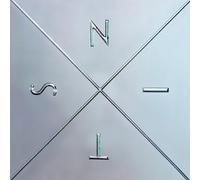 Nits – Ting – Vinyle argent – Édition limitée – Import