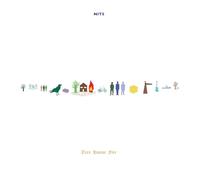 Nits – Tree House Fire – Vinyle 12 pouces single coloré 180 g blanc – Music on Vinyl