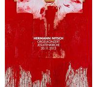 Nitsch Hermann - Orgelkonzert Jesuitenkirche