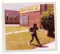 Frank Nitt – View from the Underground – CD – Import