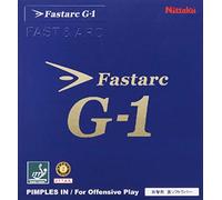 NITTAKU Couvrant Fastarc G-1, Options d' 2,0 mm, Rouge