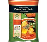 NITTAYA - Pâte de curry Panang (végétalien) - Multipack (12 X 400 GR)